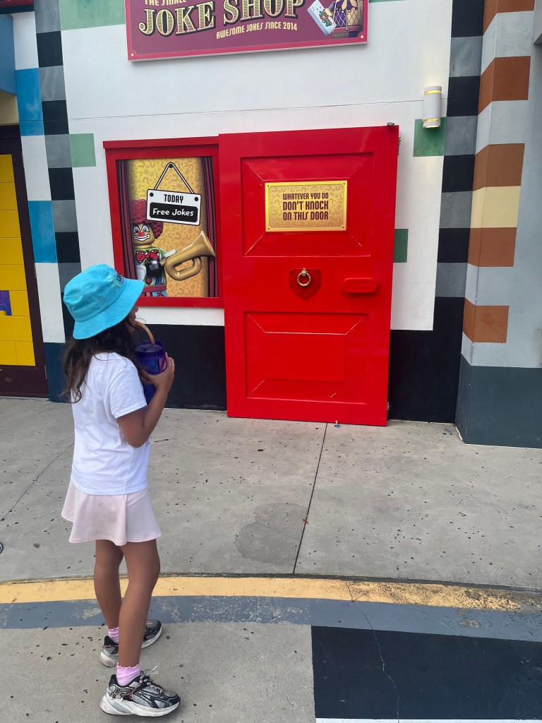Florida Amusement Park Ready